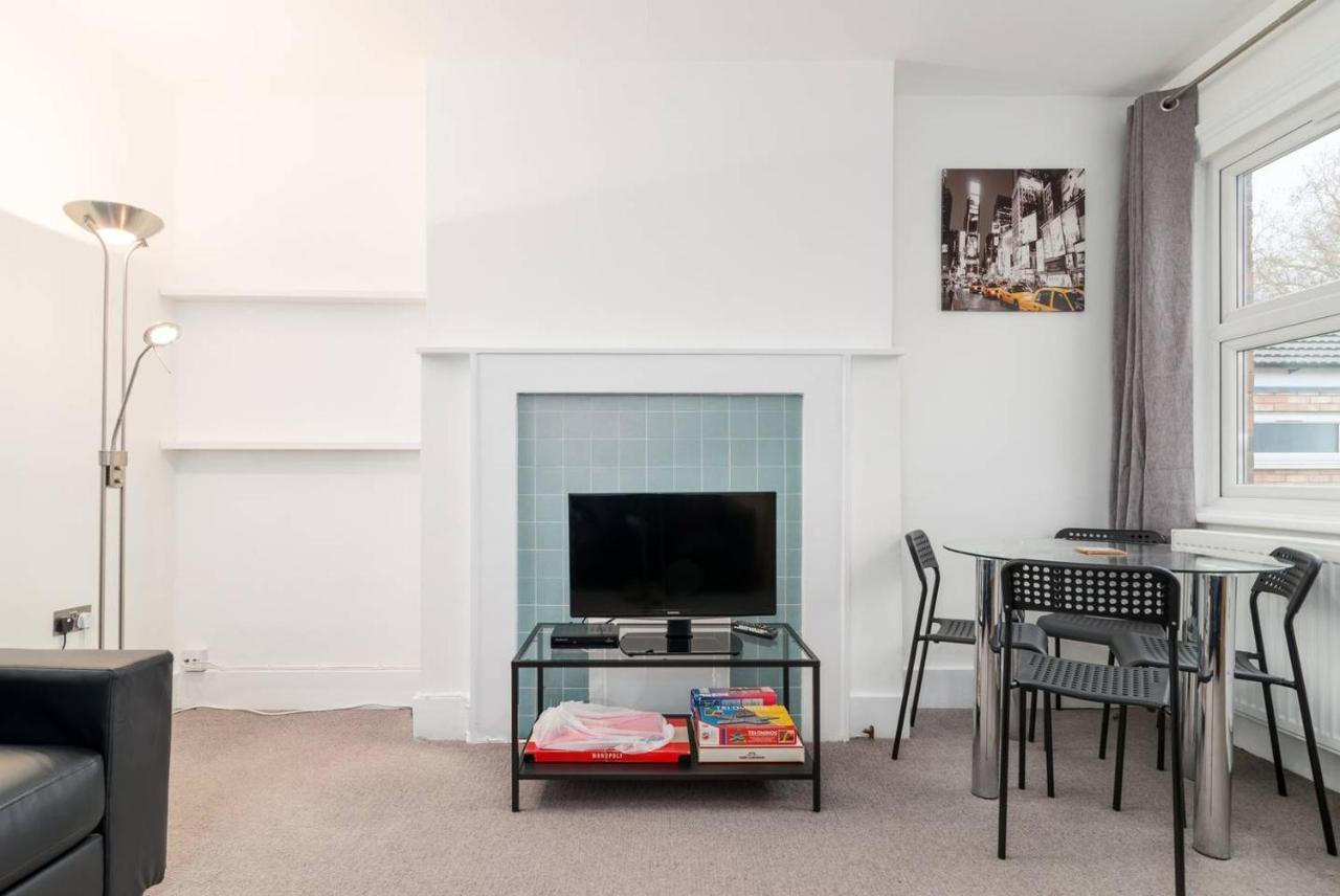 Guestready - Modern 2-Bed For 4 In Golders Green! London Kültér fotó