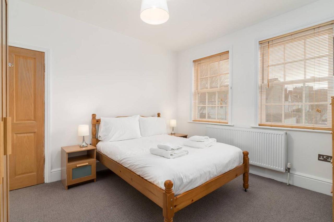 Guestready - Modern 2-Bed For 4 In Golders Green! London Kültér fotó