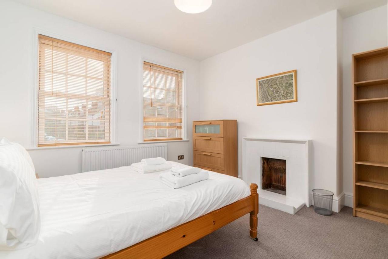 Guestready - Modern 2-Bed For 4 In Golders Green! London Kültér fotó