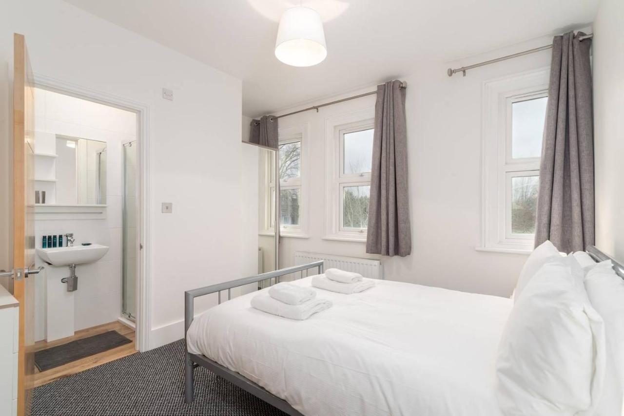 Guestready - Modern 2-Bed For 4 In Golders Green! London Kültér fotó